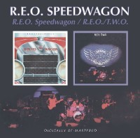 REO Speedwagon - Reo Speedwagon/Reo Two - CD - Kliknutím na obrázek zavřete